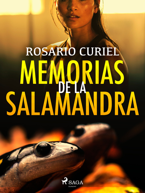 Rosario Curiel - Memorias de la salamandra