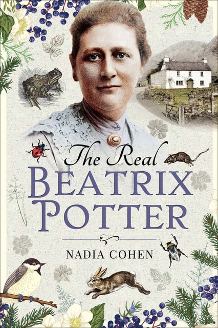 The Real Beatrix Potter - Libro electrónico - Nadia Cohen - Storytel