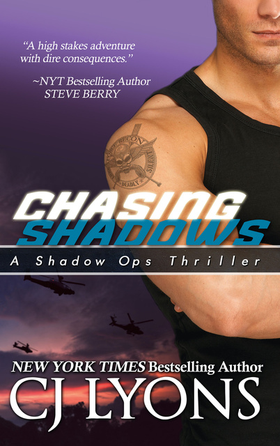 CJ Lyons - Chasing Shadows