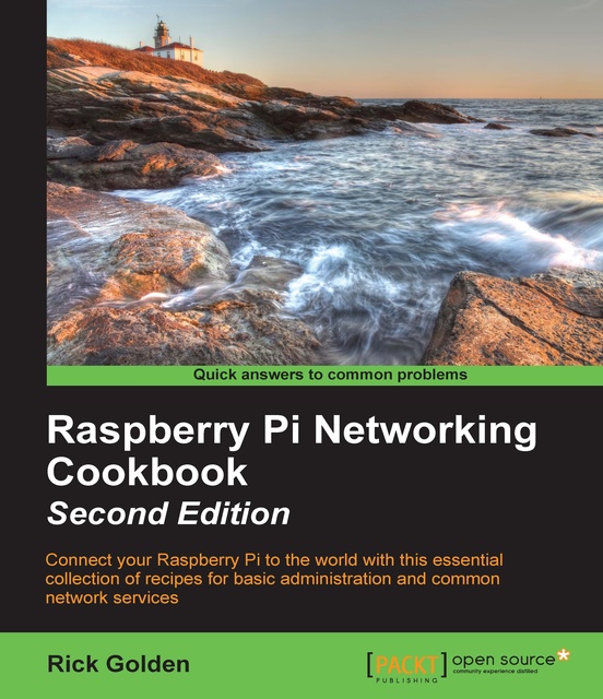 Raspberry Pi Cookbook for Python Programmers