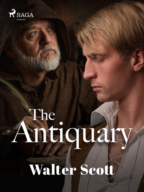 Walter Scott - The Antiquary