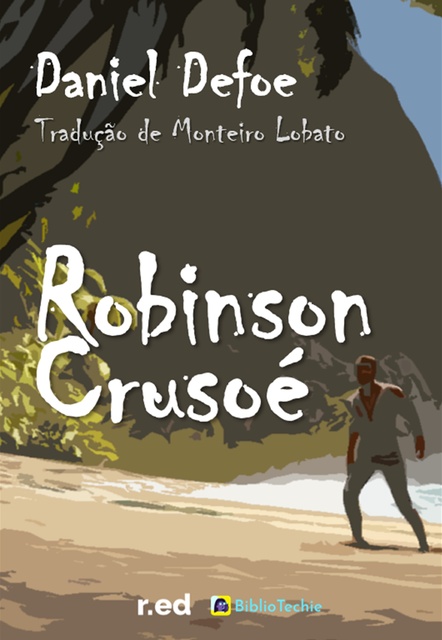 Robinson Crusoé - E-book - Daniel Defoe - Storytel