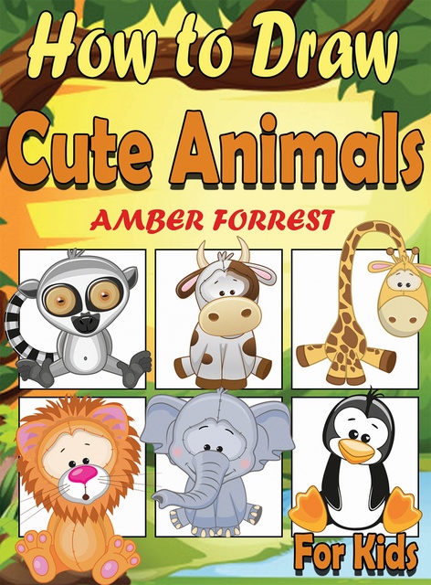 Easy animals To Draw For Kids