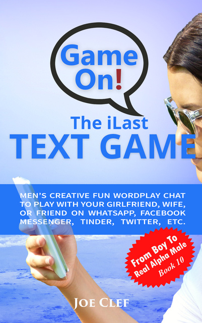 TEXT GAME - The iLast - Creative Couples' Fun Word Chat to Play