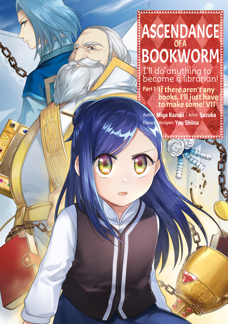 Miya Kazuki - Ascendance of a Bookworm (Manga) Volume 7