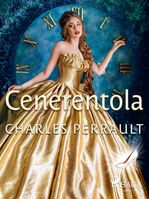Cenerentola - Libro electrónico - Charles Perrault - Storytel