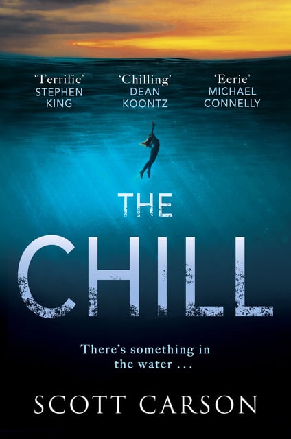 Scott Carson - The Chill: 'Wow!' Stephen King'