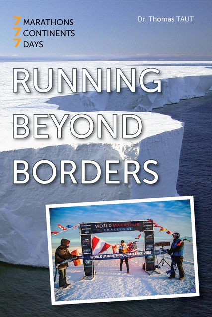 Dr. Thomas Taut - Running beyond borders