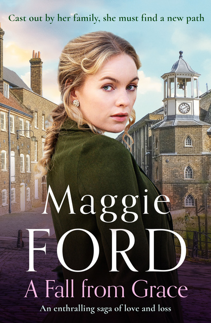 Maggie Ford - A Fall from Grace