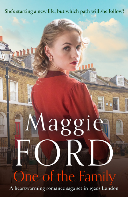 Maggie Ford - One of the Family