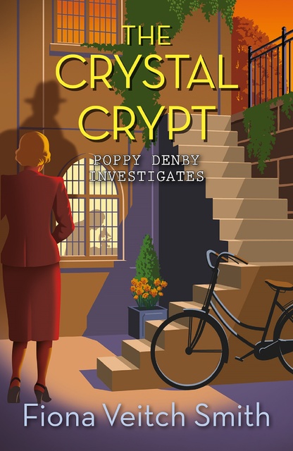 Fiona Veitch Smith - The Crystal Crypt