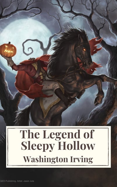 Washington Irving, Icarsus - The Legend of Sleepy Hollow