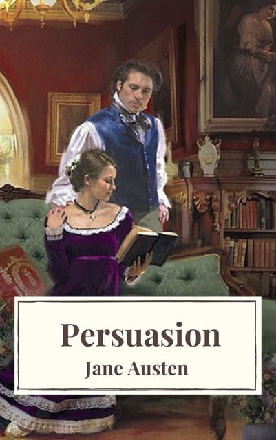Jane Austen, Icarsus - Persuasion
