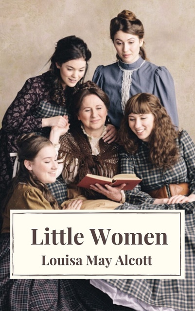 Louisa May Alcott, Icarsus - Little Women