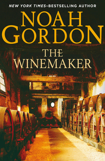 Noah Gordon - The Winemaker