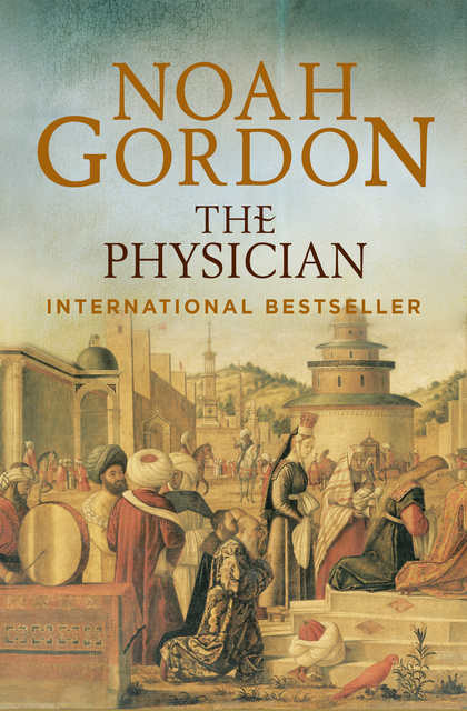 Noah Gordon - The Physician