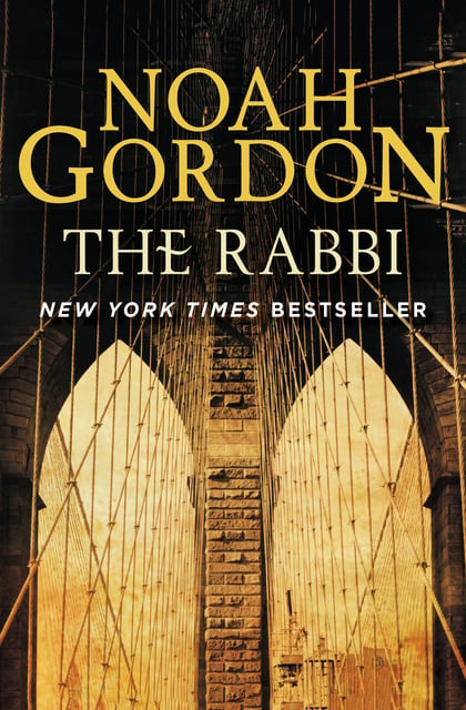 Noah Gordon - The Rabbi