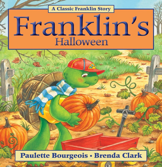 Paulette Bourgeois - Franklin's Halloween