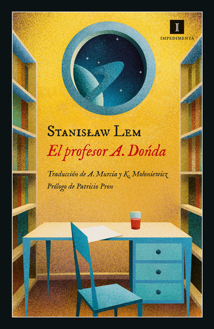 Stanisław Lem - El profesor A. Donda