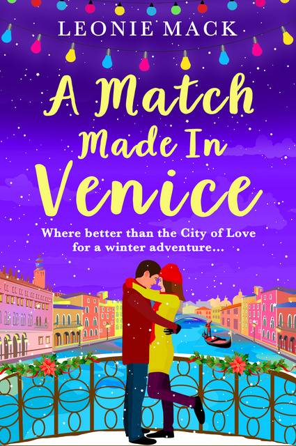 Leonie Mack - A Match Made in Venice
