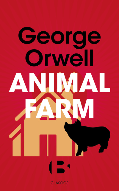 Animal Farm - E-bok - George Orwell - Storytel