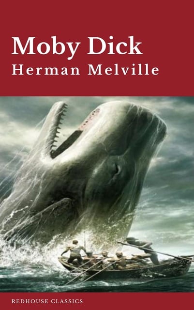 Herman Melville, Redhouse - Moby Dick