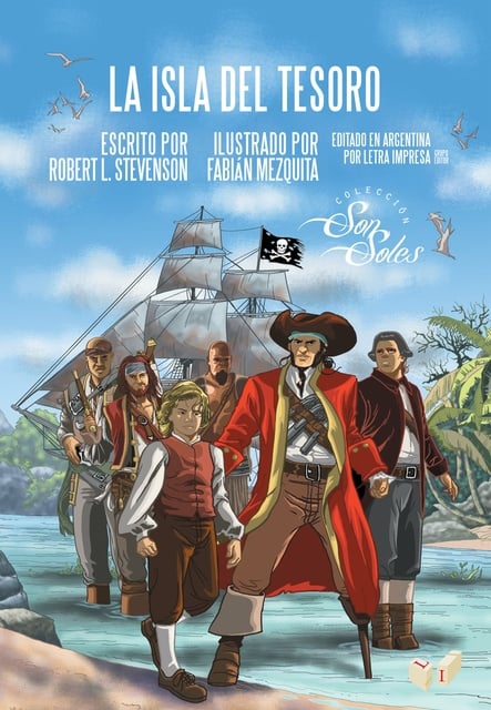 La isla del tesoro - E-book - Robert Louis Stevenson - Storytel