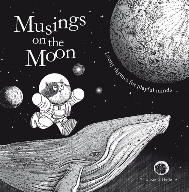Florence Lim, Rex Lee - Musings on the Moon: Loony Rhymes for Playful Minds