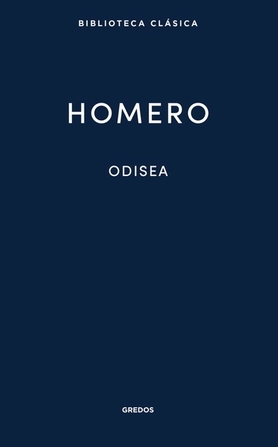 Homero - Odisea