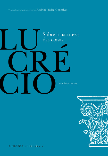Sobre a Natureza das Coisas: De rerum natura - Libro electrónico - Lucrecio  - Storytel
