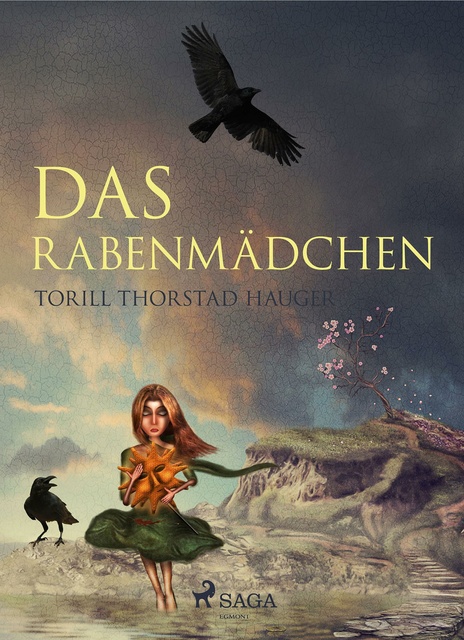Torill Thorstad Hauger - Das Rabenmädchen