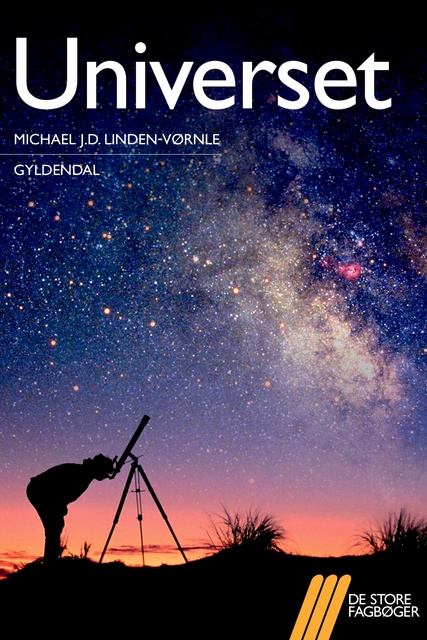 Michael Linden-Vørnle - Universet - Lyt&læs