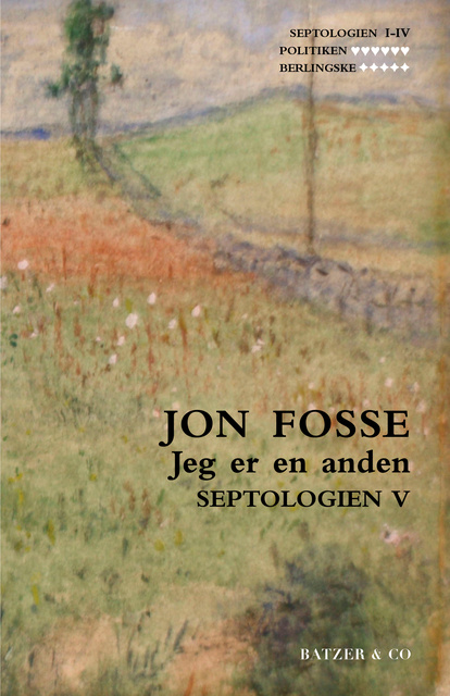 Jon Fosse - Septologien V: Det andet navn
