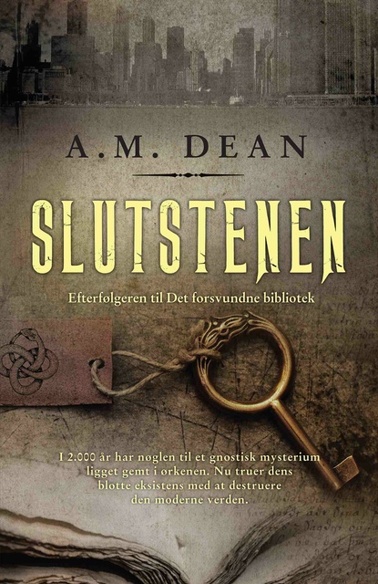 A.M. Dean - Slutstenen