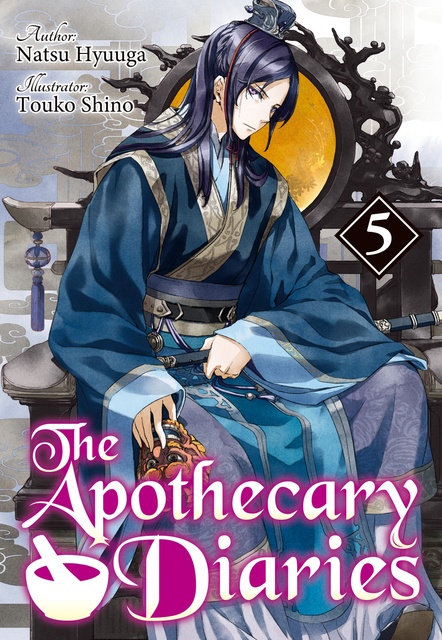 The Apothecary Diaries  Characters  TV Tropes