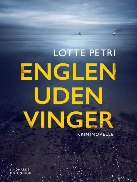 Lotte Petri - Englen uden vinger – kriminovelle