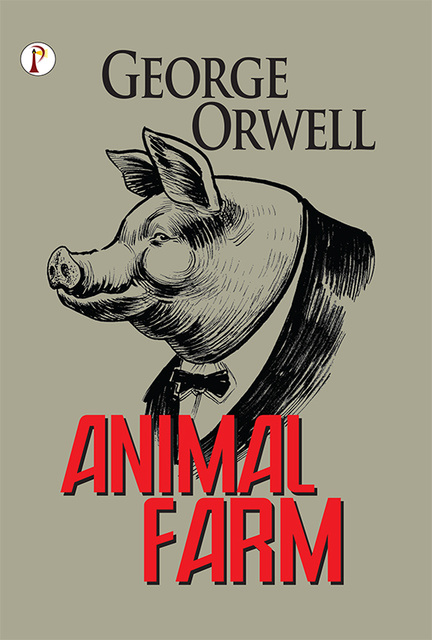 Animal Farm - E-book - Animal Farm - Storytel