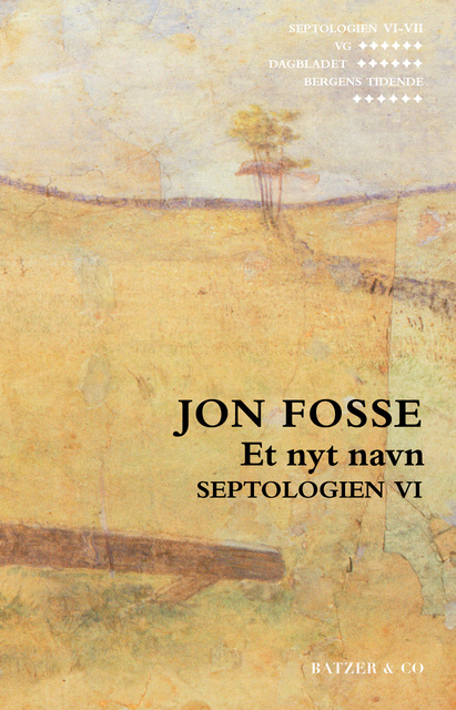 Jon Fosse - Septologien VI