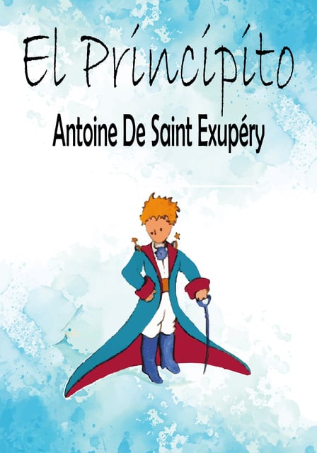 El Principito - Libro electrónico - Antoine de Saint-Exupéry - Storytel