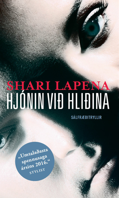 Shari Lapena - Hjónin við hliðina