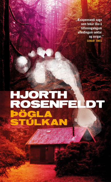 Hans Rosenfeldt, Michael Hjorth - Þögla stúlkan