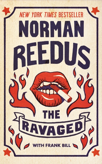 Norman Reedus - The Ravaged