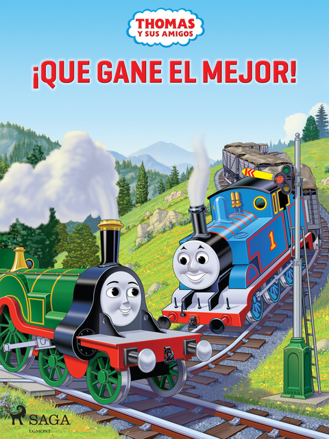 Thomas Y Sus Amigos Placa Libros 12 Grandes Historias-nueva-Envío Gratis 