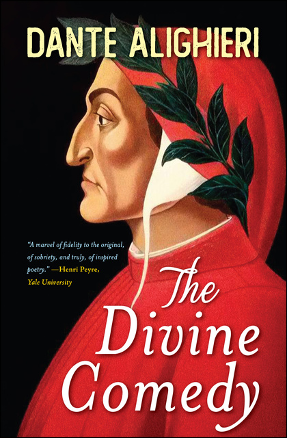 Dante Alighieri The Divine Comedy