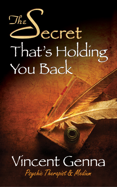 Vincent Genna - The Secret That's Holding You Back