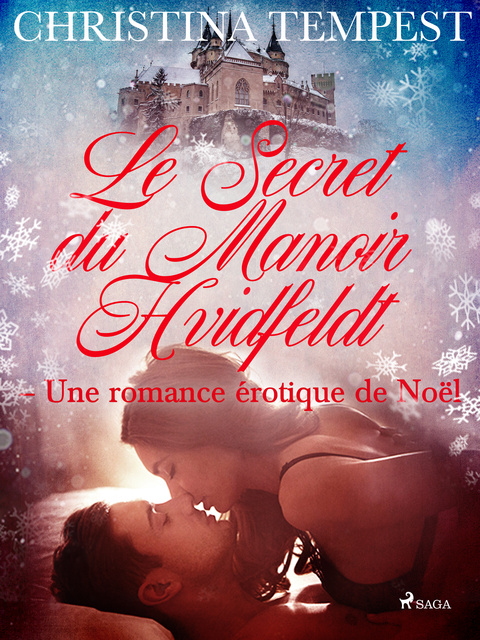 Christina Tempest - Le Secret du Manoir Hvidfeldt – Une romance érotique de Noël