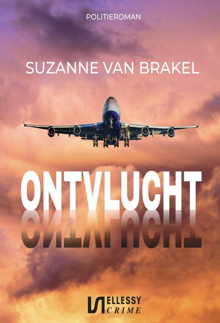 Suzanne van Brakel - Ontvlucht
