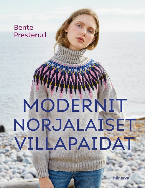 Bente Presterud - Modernit norjalaiset villapaidat