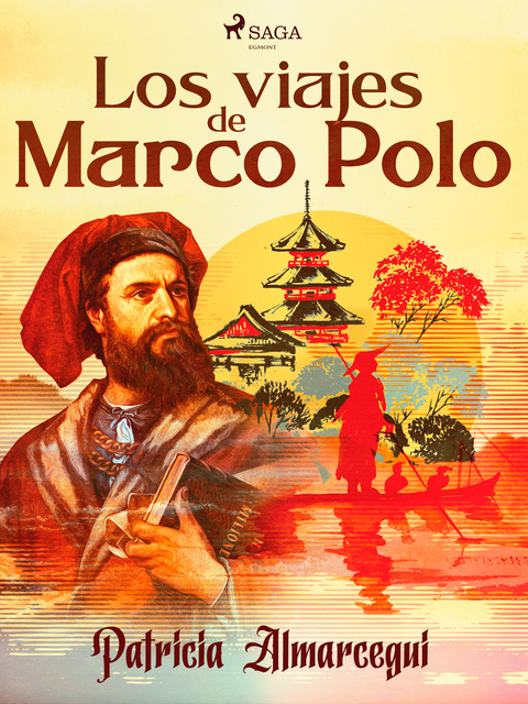 Los viajes de Marco Polo - Libro electrónico - Patricia Almarcegui Storytel