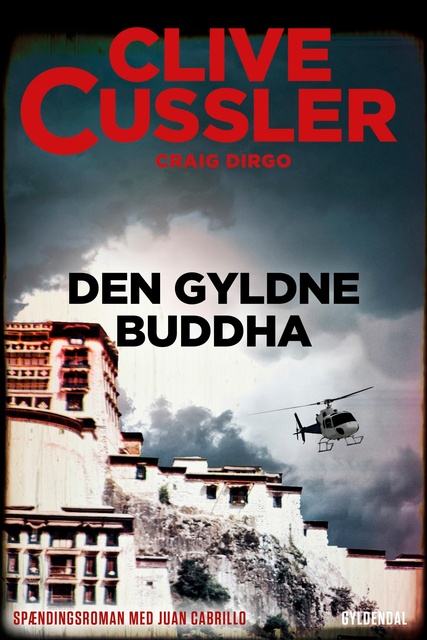 Clive Cussler, Craig Dirgo - Den gyldne buddha